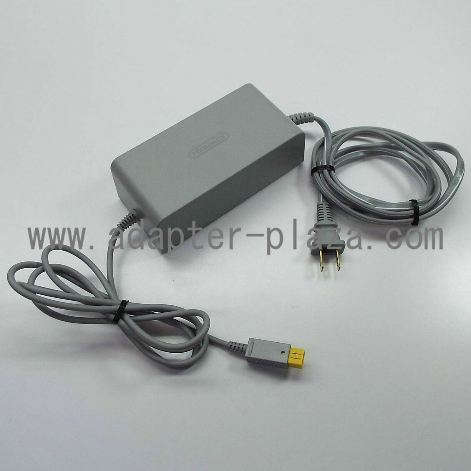 *Brand NEW* WII U WUP-002 AC DC Adapter POWER SUPPLY - Click Image to Close